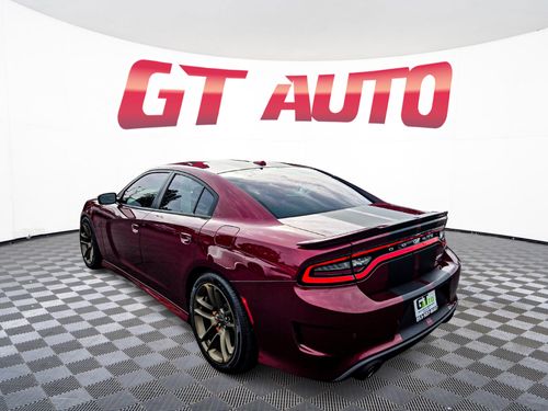 2019 Dodge Charger SRT Hellcat Lower Image 3