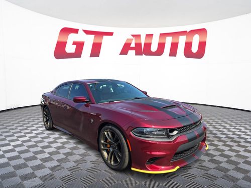 7975 - 2019 Dodge Charger SRT Hellcat