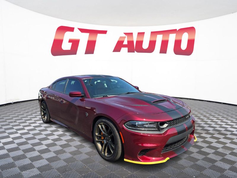 2019 Dodge Charger SRT Hellcat Upper Image 1