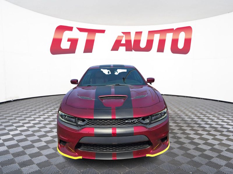 2019 Dodge Charger SRT Hellcat Upper Image 2