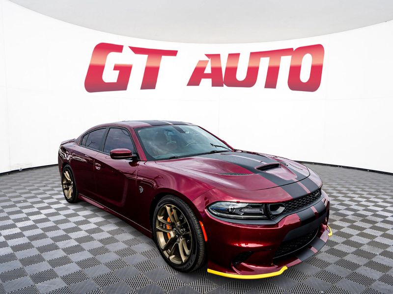 2019 Dodge Charger SRT Hellcat Upper Image 1