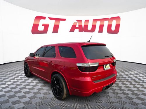 2013 Dodge Durango R/T Lower Image 2