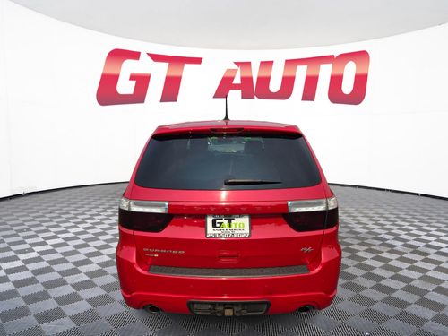 2013 Dodge Durango R/T Lower Image 3