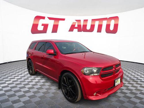 7983 - 2013 Dodge Durango R/T