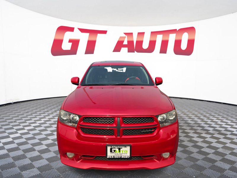 2013 Dodge Durango R/T Upper Image 2