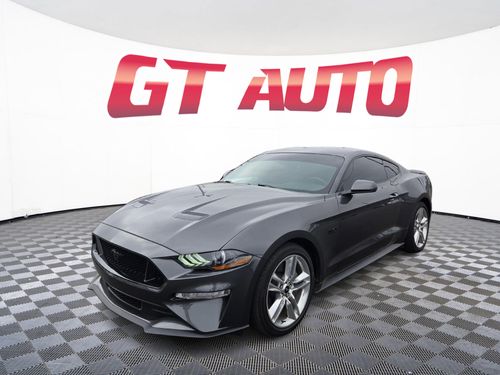 2020 Ford Mustang GT Premium Lower Image 1