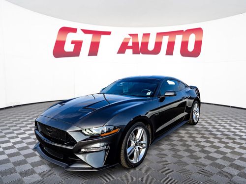 2020 Ford Mustang GT Premium Lower Image 1