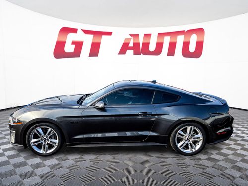 2020 Ford Mustang GT Premium Lower Image 2