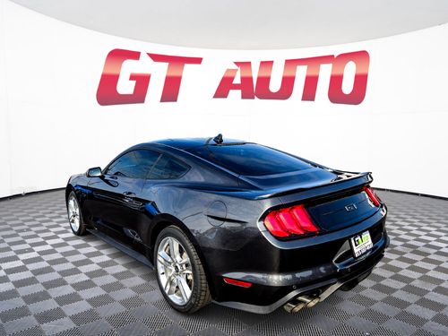 2020 Ford Mustang GT Premium Lower Image 3