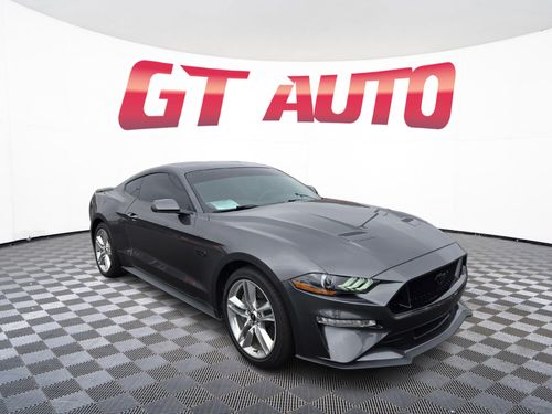 7950 - 2020 Ford Mustang GT Premium