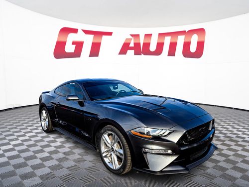 7950 - 2020 Ford Mustang GT Premium