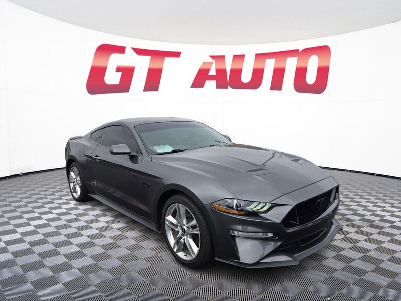 2020 Ford Mustang GT Premium Upper Image 1
