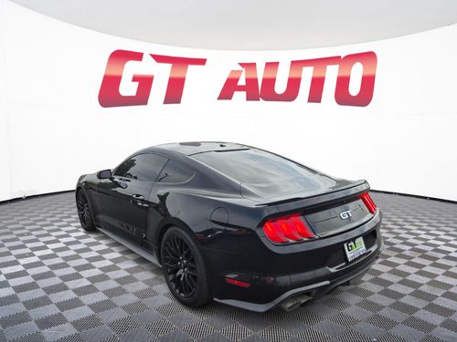 2020 Ford Mustang GT Premium Lower Image 2