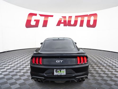 2020 Ford Mustang GT Premium Lower Image 3