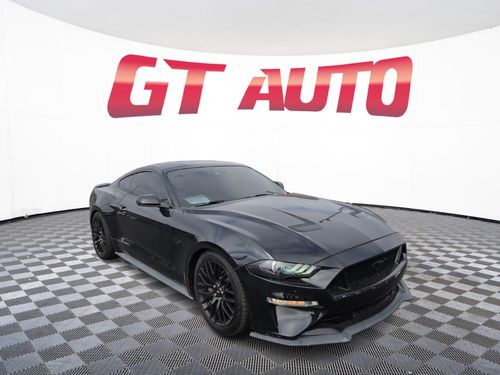 7952 - 2020 Ford Mustang GT Premium