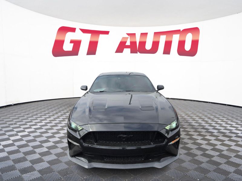 2020 Ford Mustang GT Premium Upper Image 2