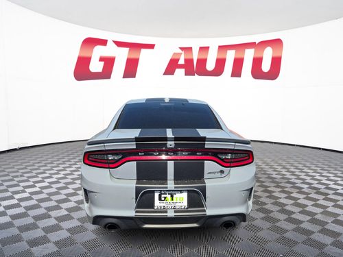 2021 Dodge Charger SRT Hellcat Lower Image 3