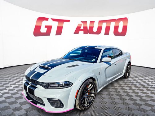 2021 Dodge Charger SRT Hellcat Lower Image 1