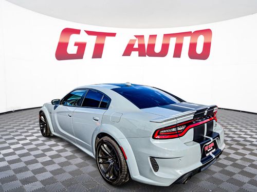 2021 Dodge Charger SRT Hellcat Lower Image 3