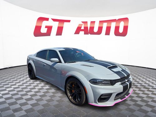 7947 - 2021 Dodge Charger SRT Hellcat