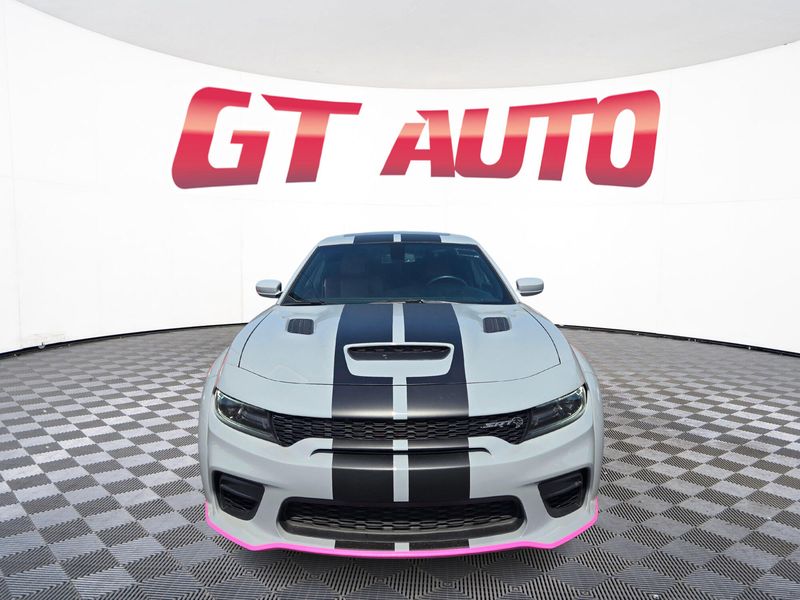 2021 Dodge Charger SRT Hellcat Upper Image 2
