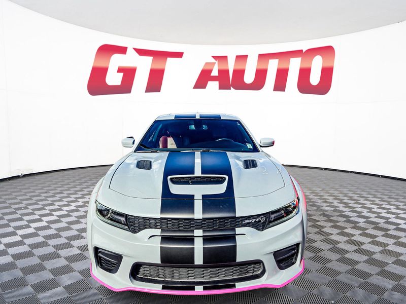 2021 Dodge Charger SRT Hellcat Upper Image 2