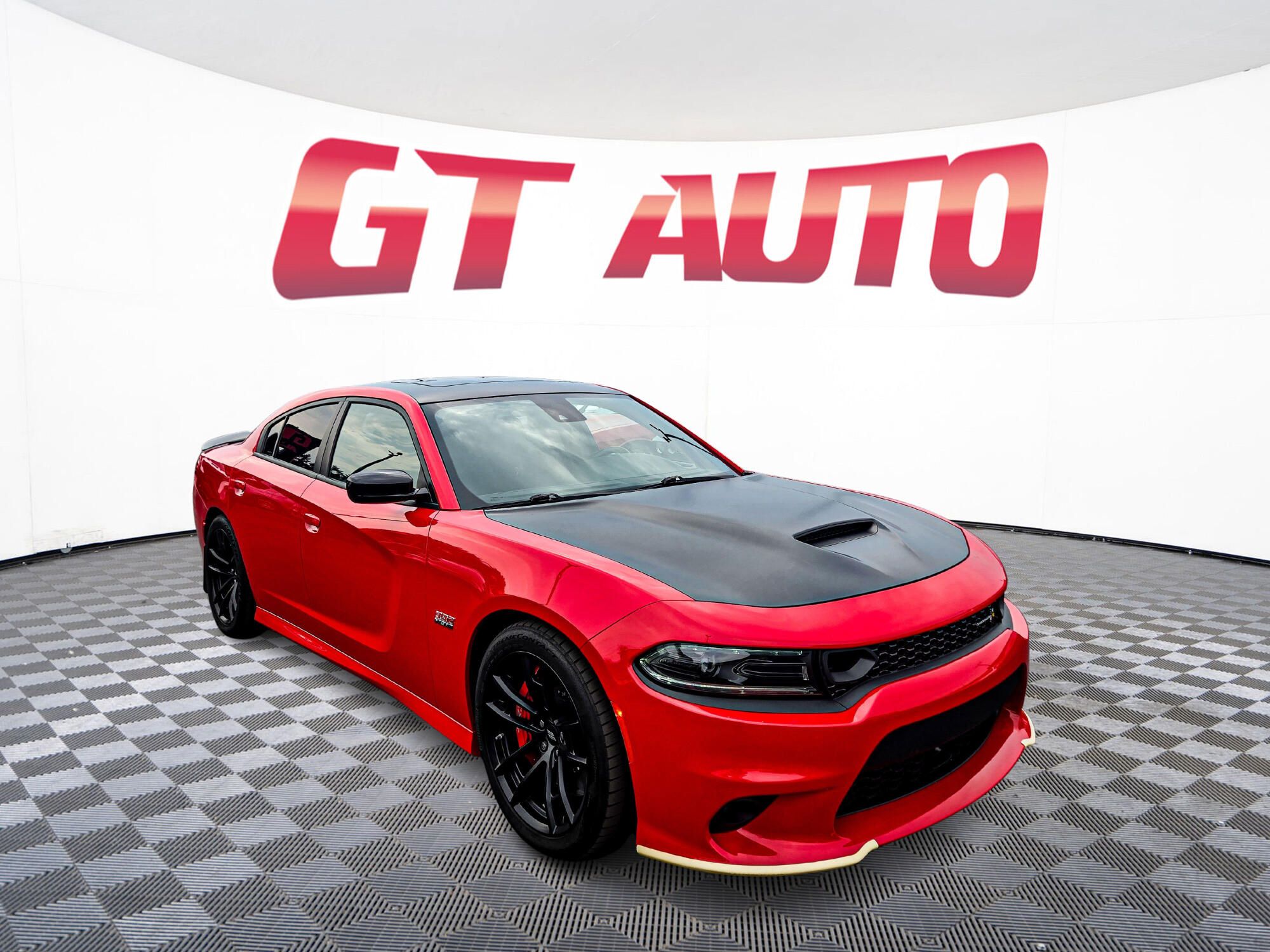 2023 Dodge Charger Scat Pack's photo