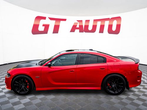 2023 Dodge Charger Scat Pack Lower Image 2