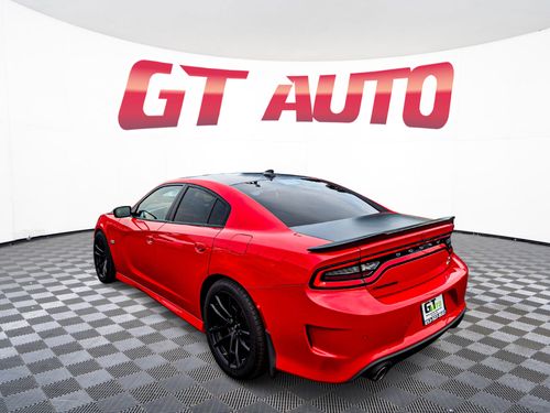 2023 Dodge Charger Scat Pack Lower Image 3