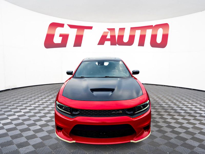 2023 Dodge Charger Scat Pack Upper Image 2