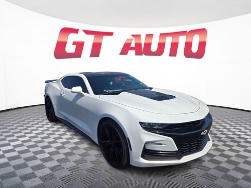 7949 - 2019 Chevrolet Camaro SS