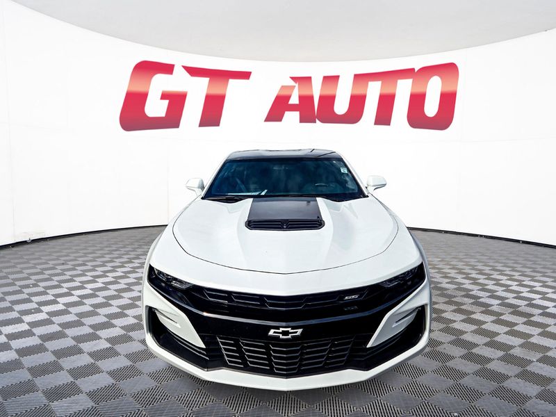 2019 Chevrolet Camaro SS Upper Image 2