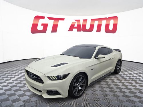 2015 Ford Mustang GT 50 Years Limited Edition Lower Image 1