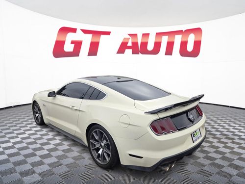 2015 Ford Mustang GT 50 Years Limited Edition Lower Image 2