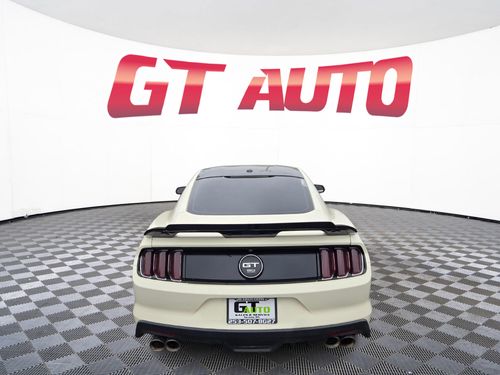 2015 Ford Mustang GT 50 Years Limited Edition Lower Image 3