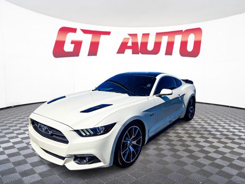 2015 Ford Mustang GT 50 Years Limited Edition Lower Image 1