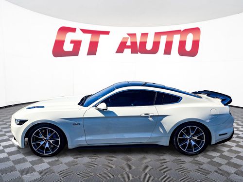 2015 Ford Mustang GT 50 Years Limited Edition Lower Image 2