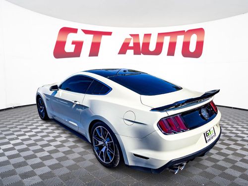2015 Ford Mustang GT 50 Years Limited Edition Lower Image 3