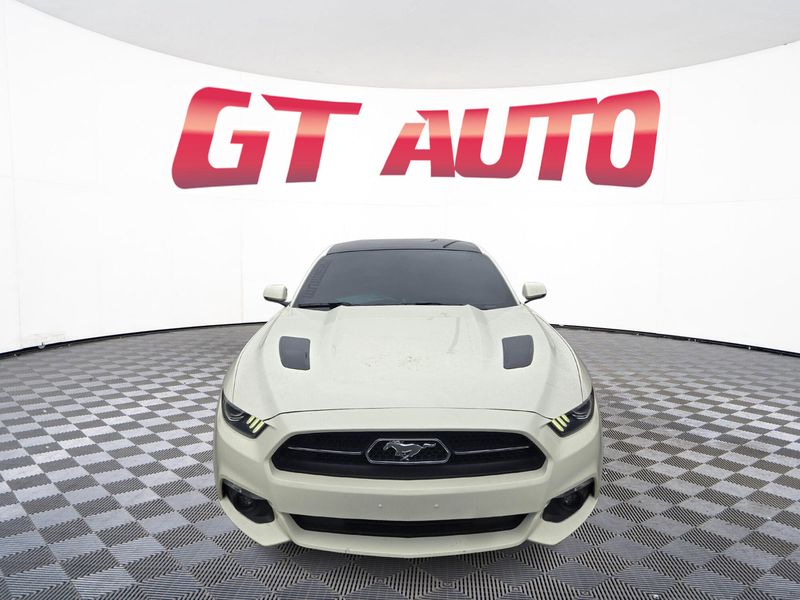 2015 Ford Mustang GT 50 Years Limited Edition Upper Image 2