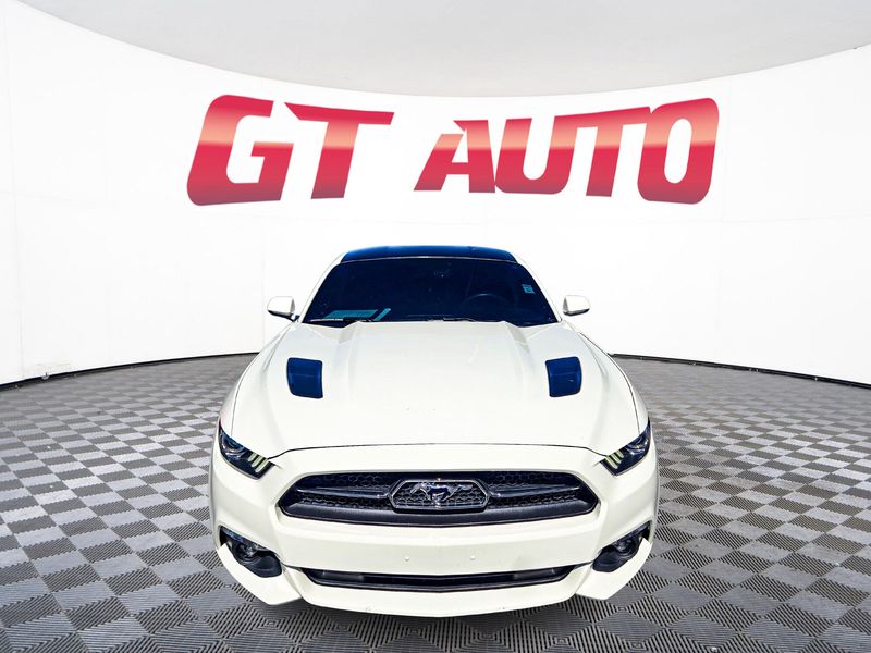 2015 Ford Mustang GT 50 Years Limited Edition Upper Image 2