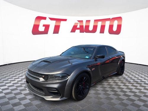 2023 Dodge Charger Scat Pack Lower Image 1