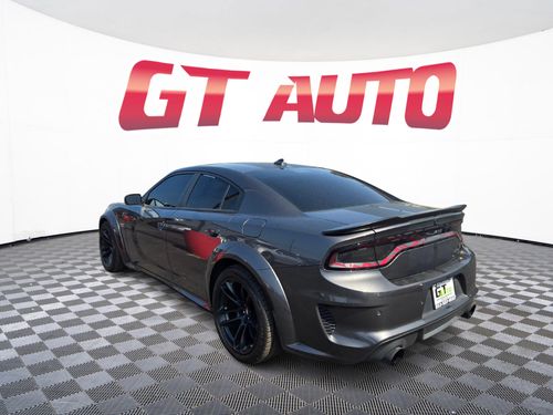 2023 Dodge Charger Scat Pack Lower Image 2