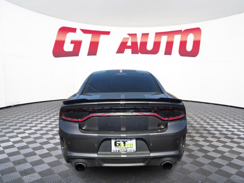 2023 Dodge Charger Scat Pack Lower Image 3