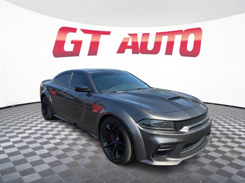 7954 - 2023 Dodge Charger Scat Pack