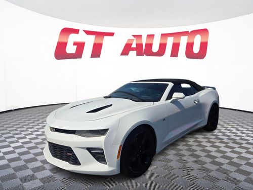 2016 Chevrolet Camaro SS Lower Image 1