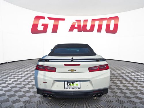 2016 Chevrolet Camaro SS Lower Image 3