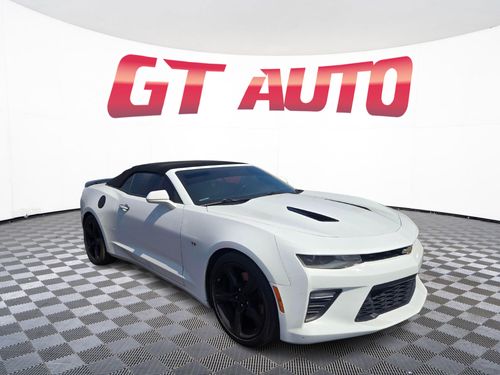 7955 - 2016 Chevrolet Camaro SS