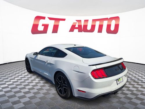 2019 Ford Mustang GT Lower Image 2