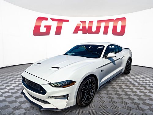2019 Ford Mustang GT Lower Image 1