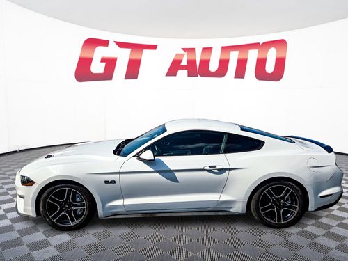2019 Ford Mustang GT Lower Image 2